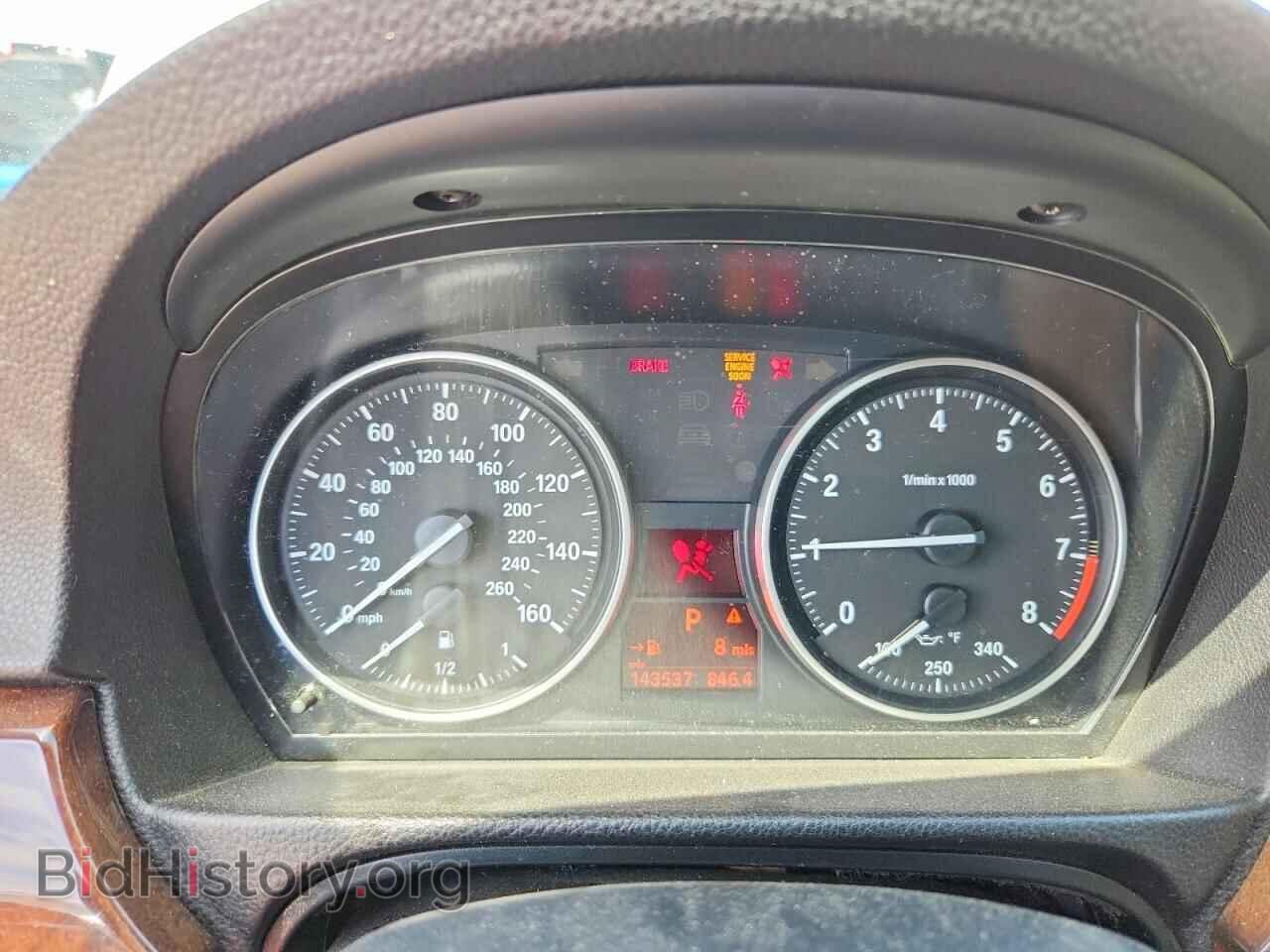 2011 BMW 3 SERIES - VIN: WBAKF9C54BE619318 - Photo 9