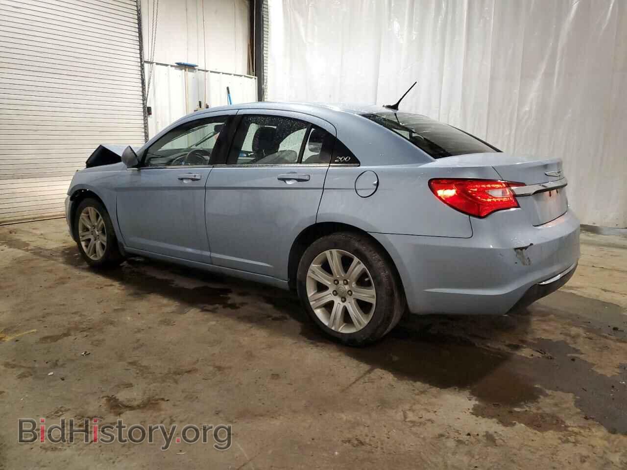 2012 CHRYSLER 200 - VIN: 1C3CCBBG1CN174004 - Фото 2