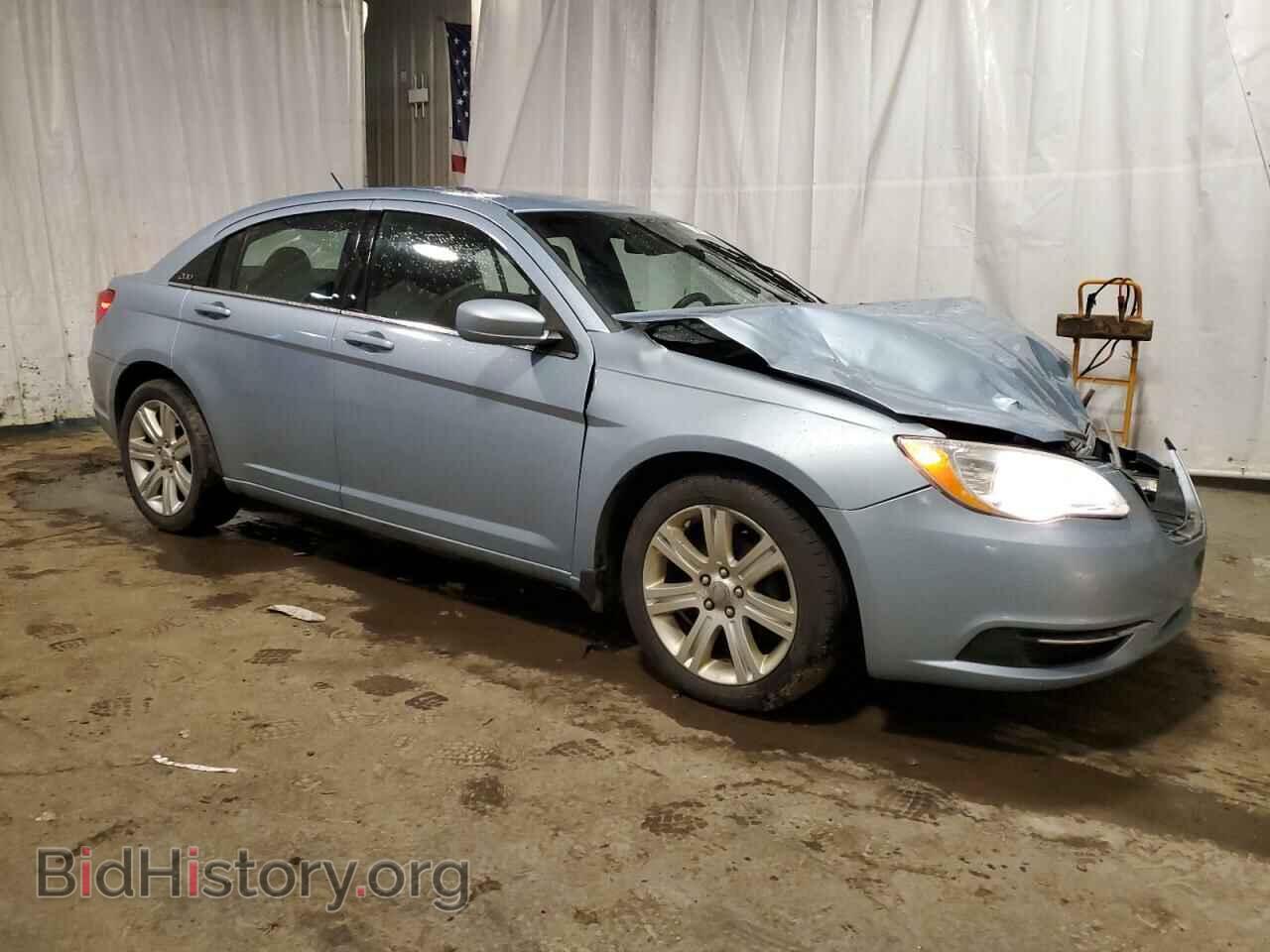 2012 CHRYSLER 200 - VIN: 1C3CCBBG1CN174004 - Фото 4