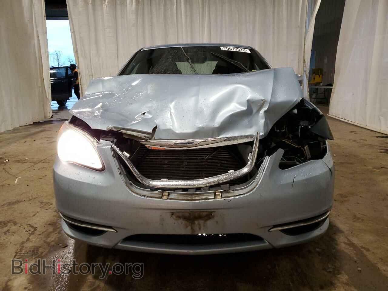 2012 CHRYSLER 200 - VIN: 1C3CCBBG1CN174004 - Фото 5