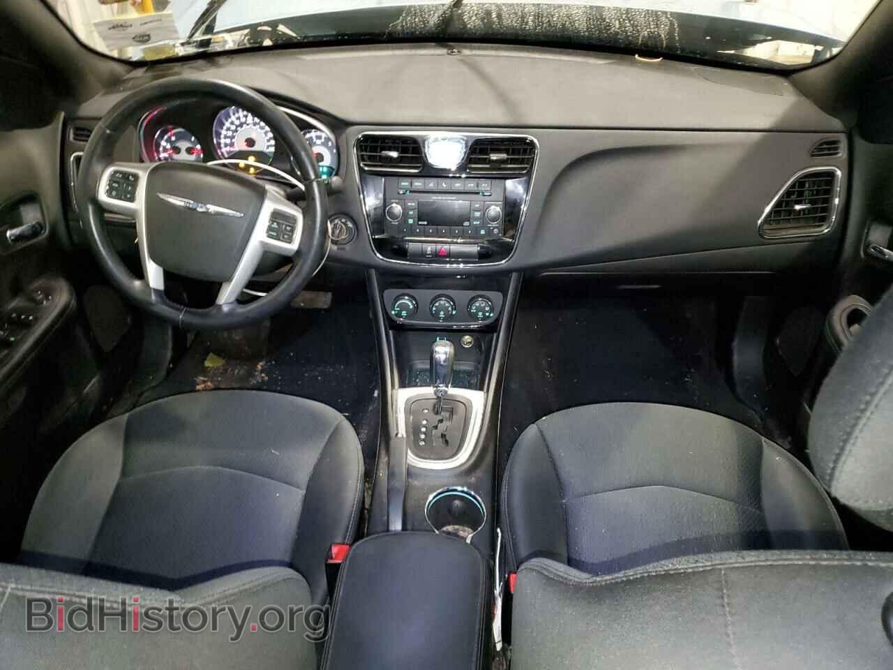 2012 CHRYSLER 200 - VIN: 1C3CCBBG1CN174004 - Фото 8