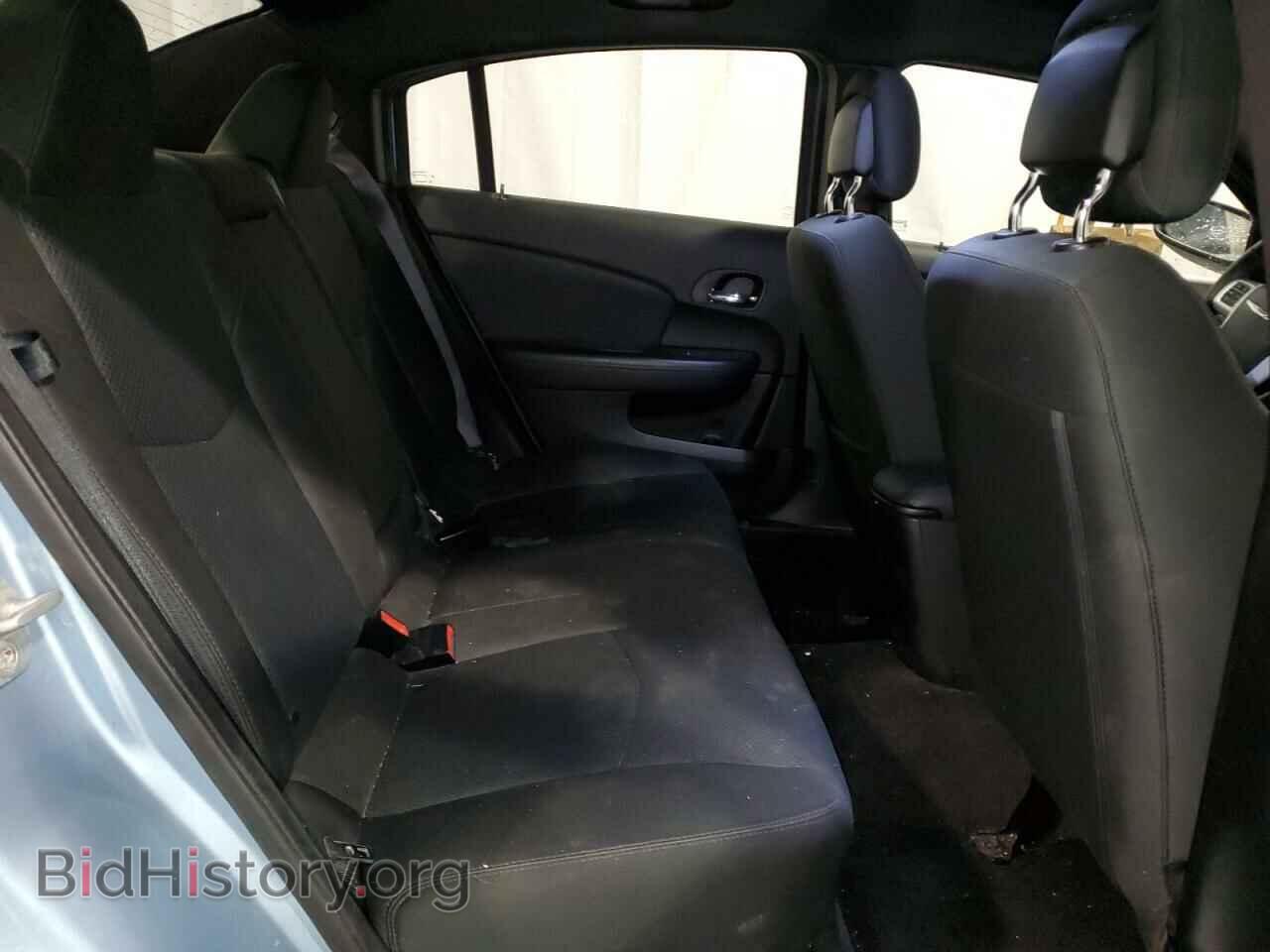 2012 CHRYSLER 200 - VIN: 1C3CCBBG1CN174004 - Фото 10