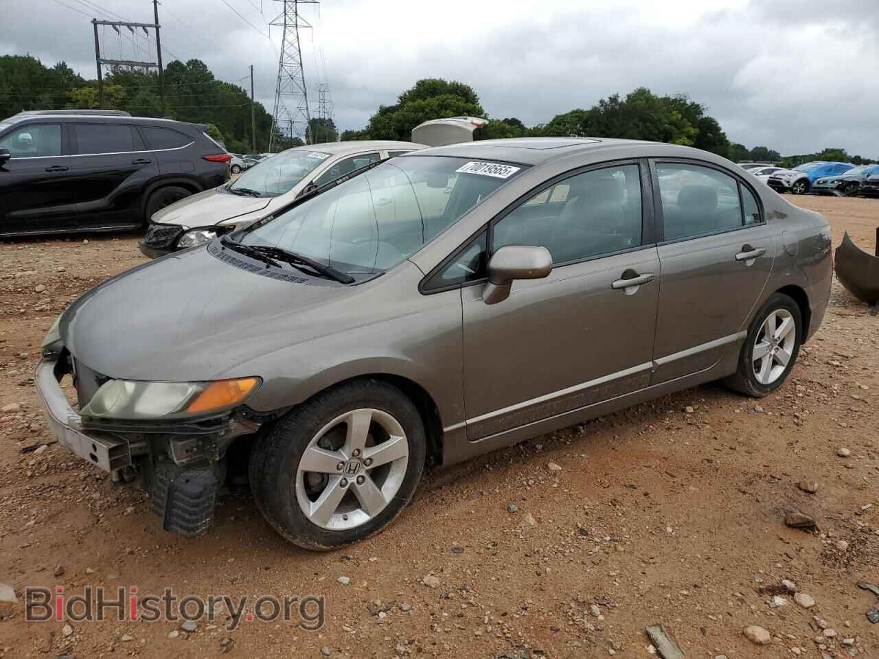 Фотография 2HGFA16848H316262 - HONDA CIVIC 2008