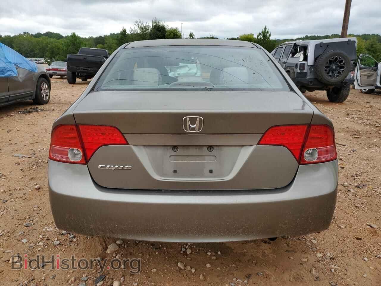2008 HONDA CIVIC - VIN: 2HGFA16848H316262 - Фото 6