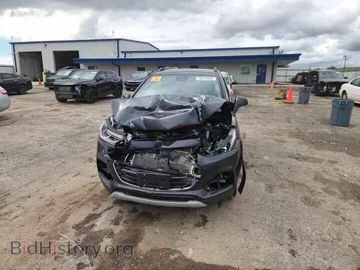 2017 CHEVROLET TRAX - VIN: 3GNCJPSBXHL193300 - Photo 14