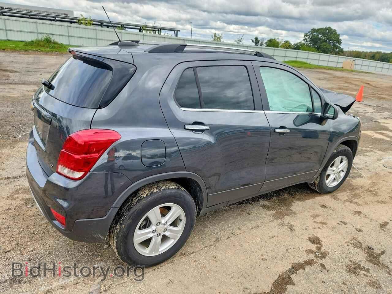 2017 CHEVROLET TRAX - VIN: 3GNCJPSBXHL193300 - Photo 3
