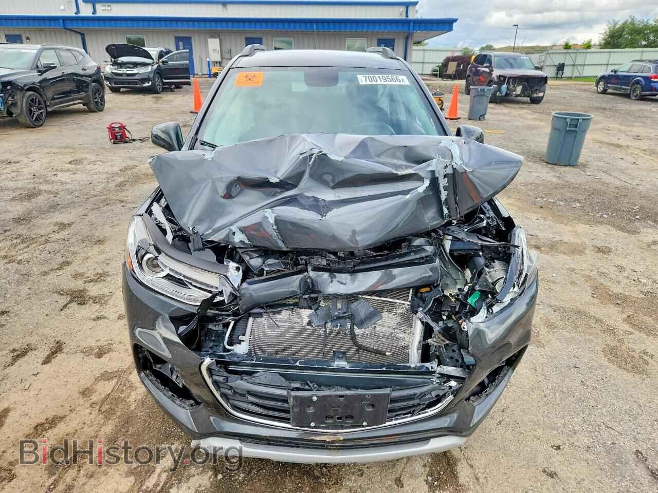 2017 CHEVROLET TRAX - VIN: 3GNCJPSBXHL193300 - Photo 5