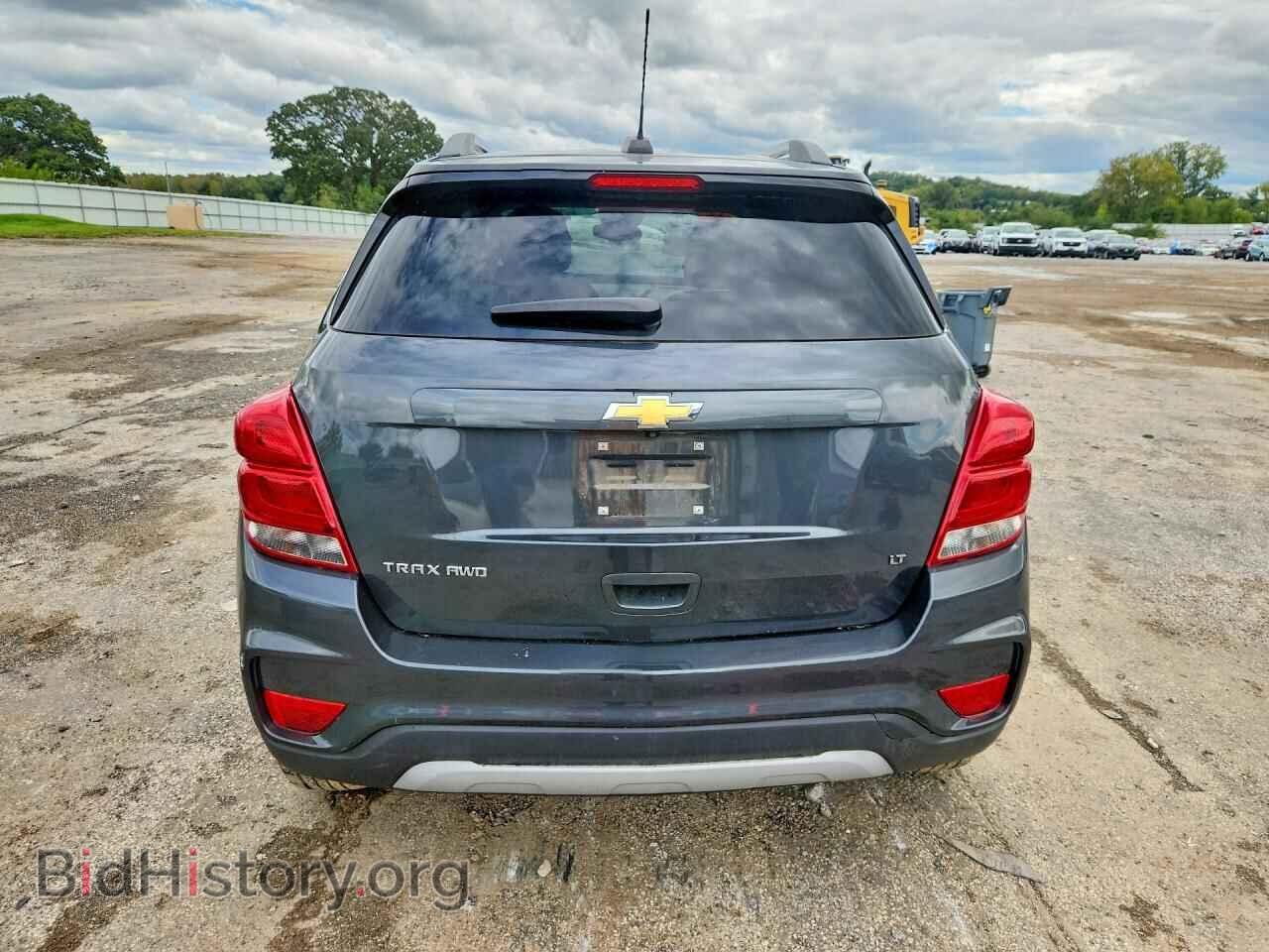 2017 CHEVROLET TRAX - VIN: 3GNCJPSBXHL193300 - Photo 6