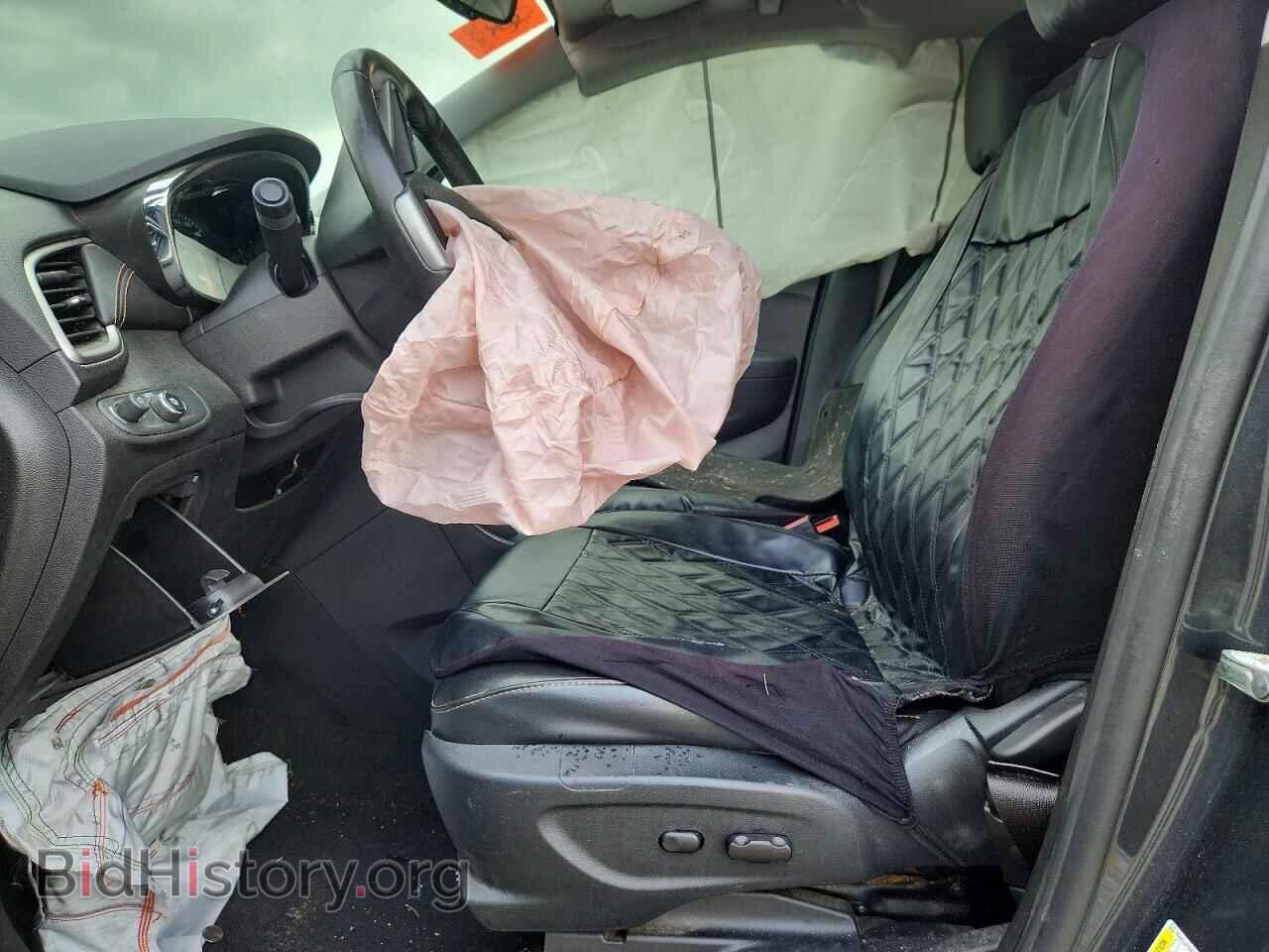 2017 CHEVROLET TRAX - VIN: 3GNCJPSBXHL193300 - Photo 7