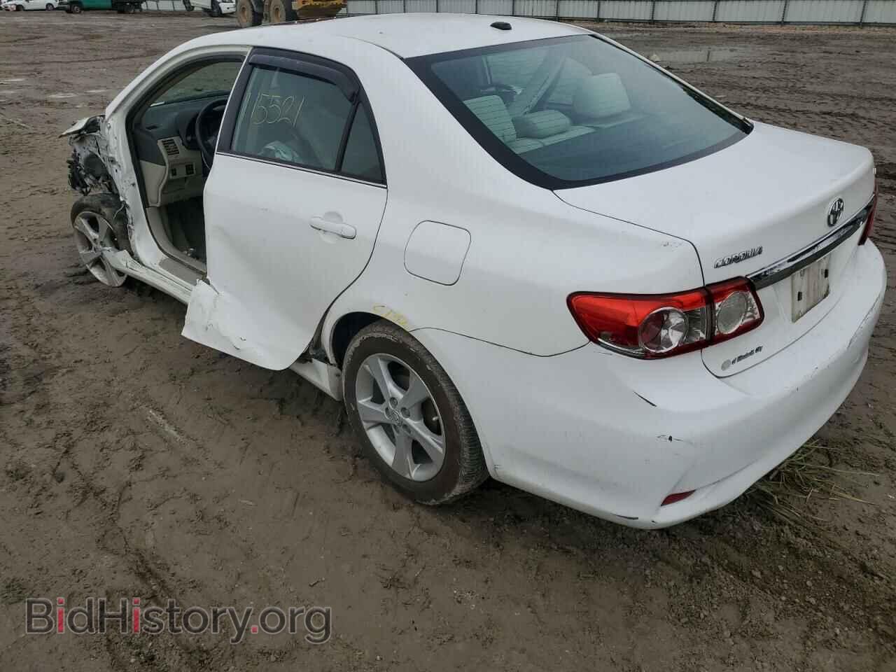 2013 TOYOTA COROLLA - VIN: 2T1BU4EE7DC121113 - Photo 2