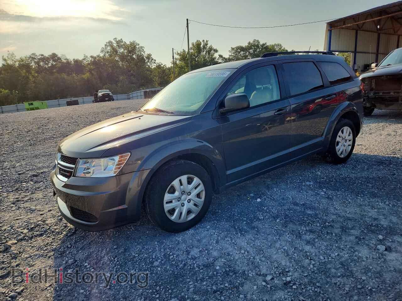 Photo 3C4PDCAB9HT707102 - DODGE JOURNEY 2017