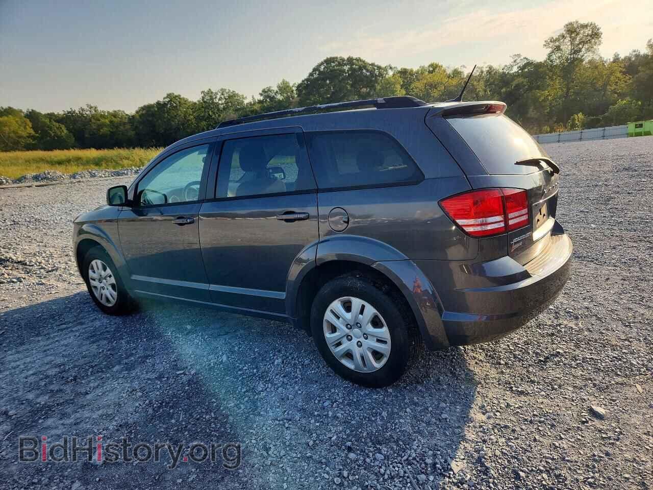 2017 DODGE JOURNEY - VIN: 3C4PDCAB9HT707102 - Photo 2