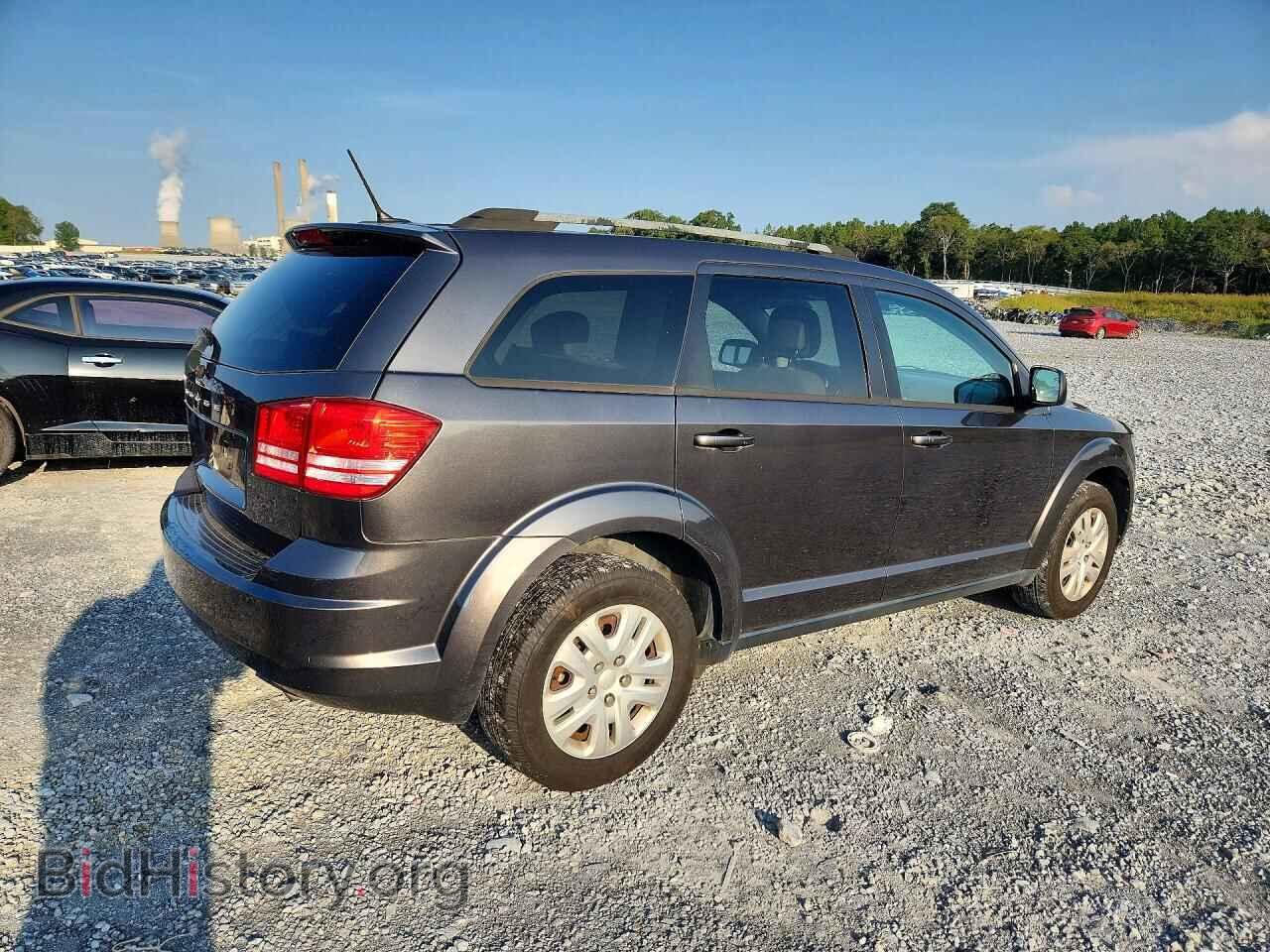 2017 DODGE JOURNEY - VIN: 3C4PDCAB9HT707102 - Photo 3