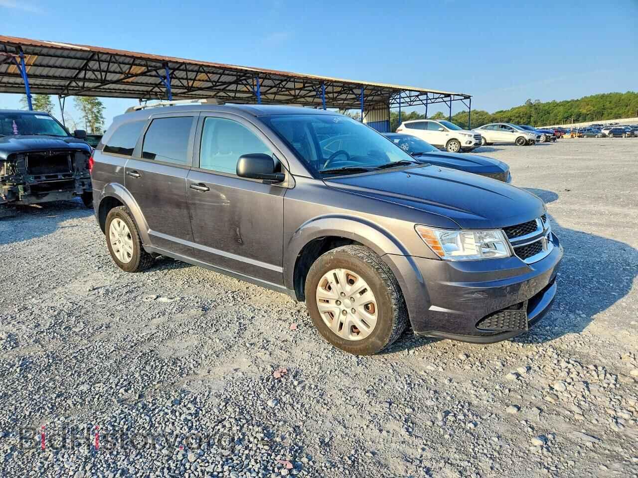 2017 DODGE JOURNEY - VIN: 3C4PDCAB9HT707102 - Photo 4