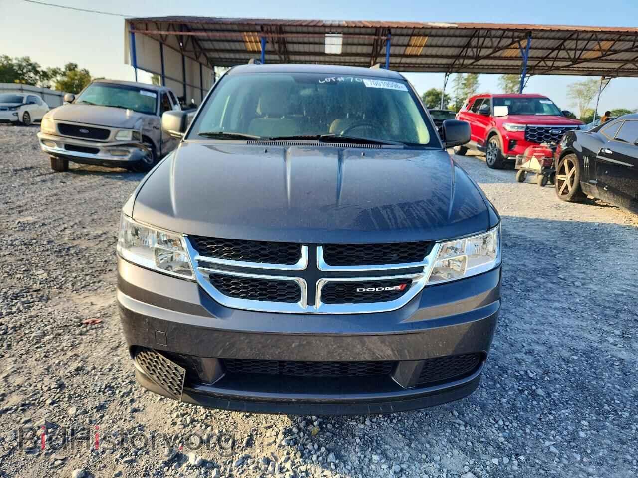 2017 DODGE JOURNEY - VIN: 3C4PDCAB9HT707102 - Photo 5