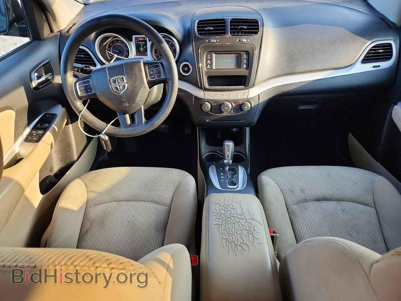 2017 DODGE JOURNEY - VIN: 3C4PDCAB9HT707102 - Photo 8