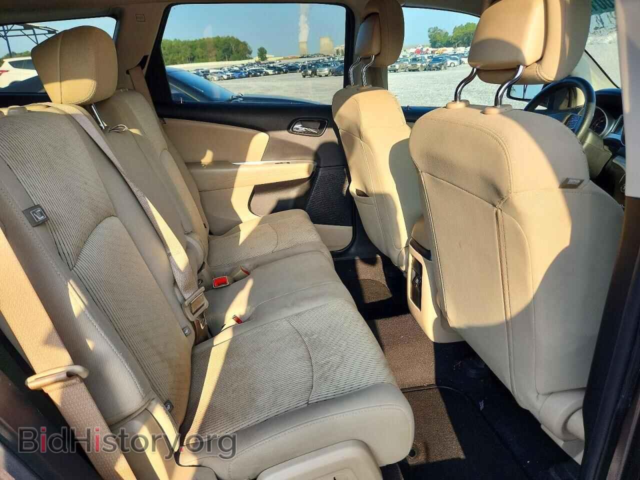 2017 DODGE JOURNEY - VIN: 3C4PDCAB9HT707102 - Photo 10