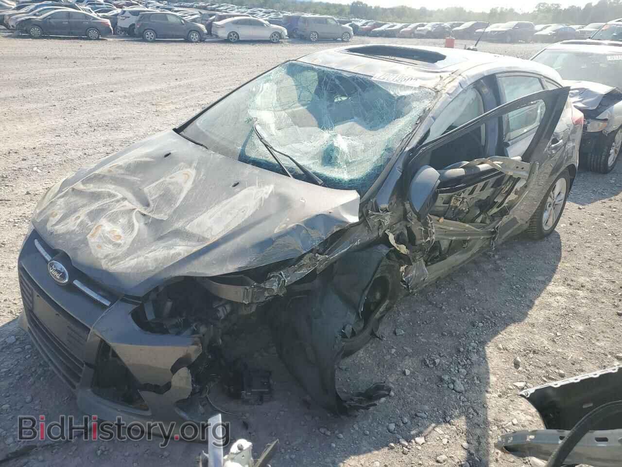 Photo 1FADP3K27EL277463 - FORD FOCUS 2014