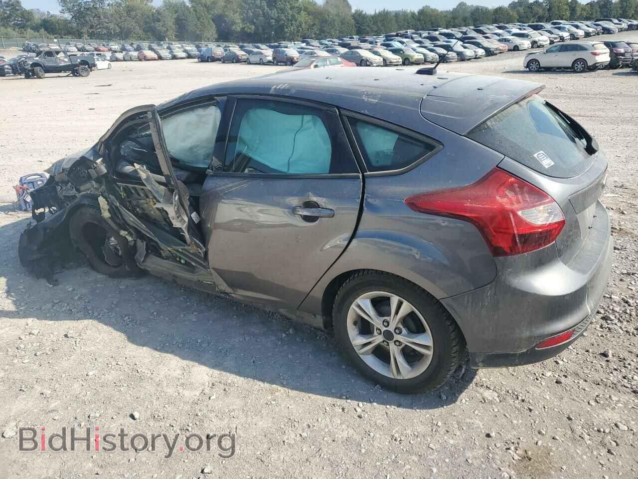 2014 FORD FOCUS - VIN: 1FADP3K27EL277463 - Photo 2