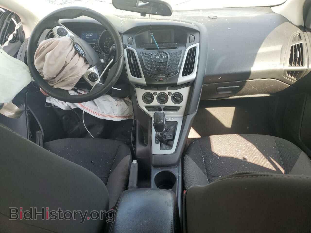 2014 FORD FOCUS - VIN: 1FADP3K27EL277463 - Photo 8