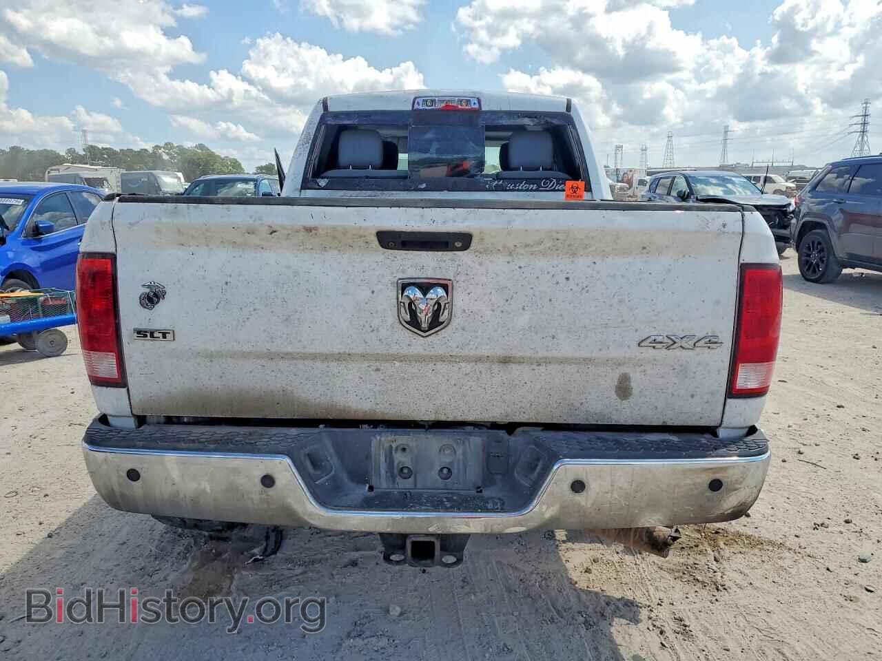 2018 RAM 2500 - VIN: 3C6UR5DL2JG275804 - Photo 6