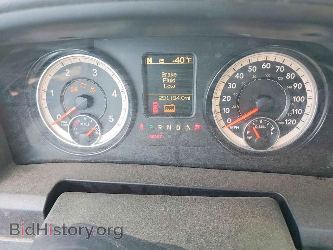 2018 RAM 2500 - VIN: 3C6UR5DL2JG275804 - Photo 9