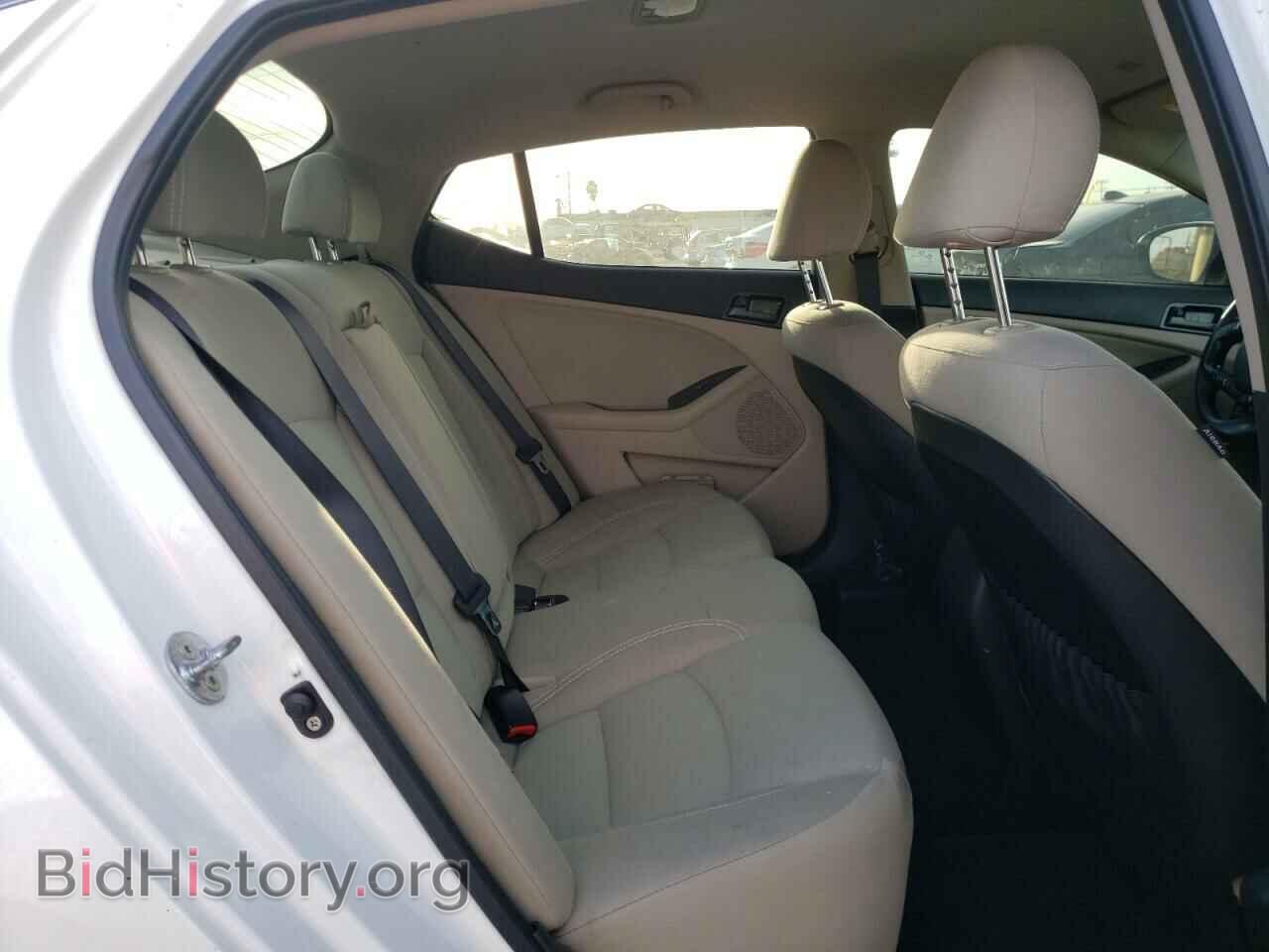 2013 KIA OPTIMA - VIN: KNAGM4A70D5413953 - Фото 6