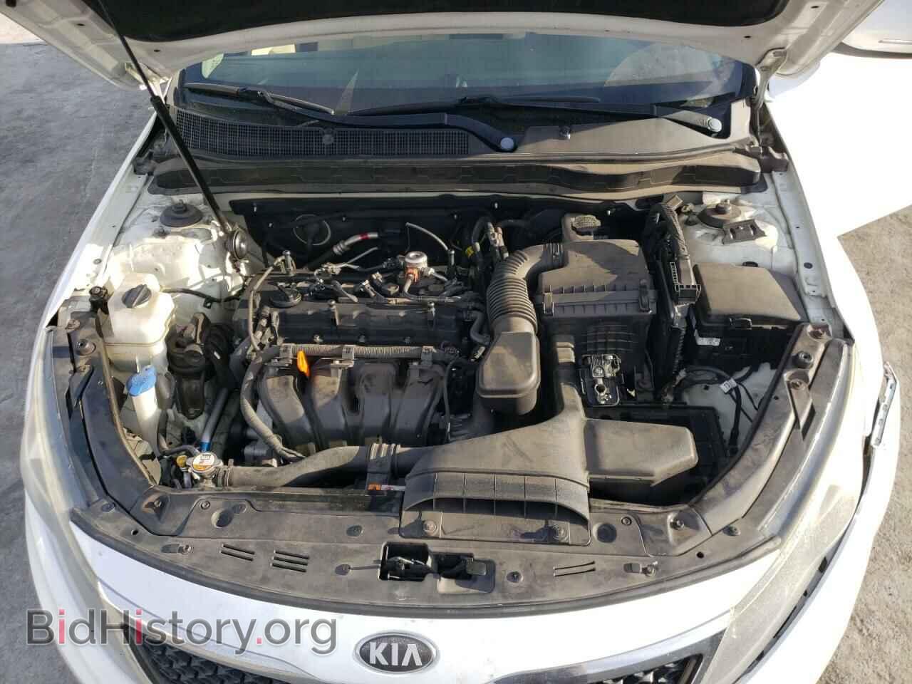 2013 KIA OPTIMA - VIN: KNAGM4A70D5413953 - Фото 7