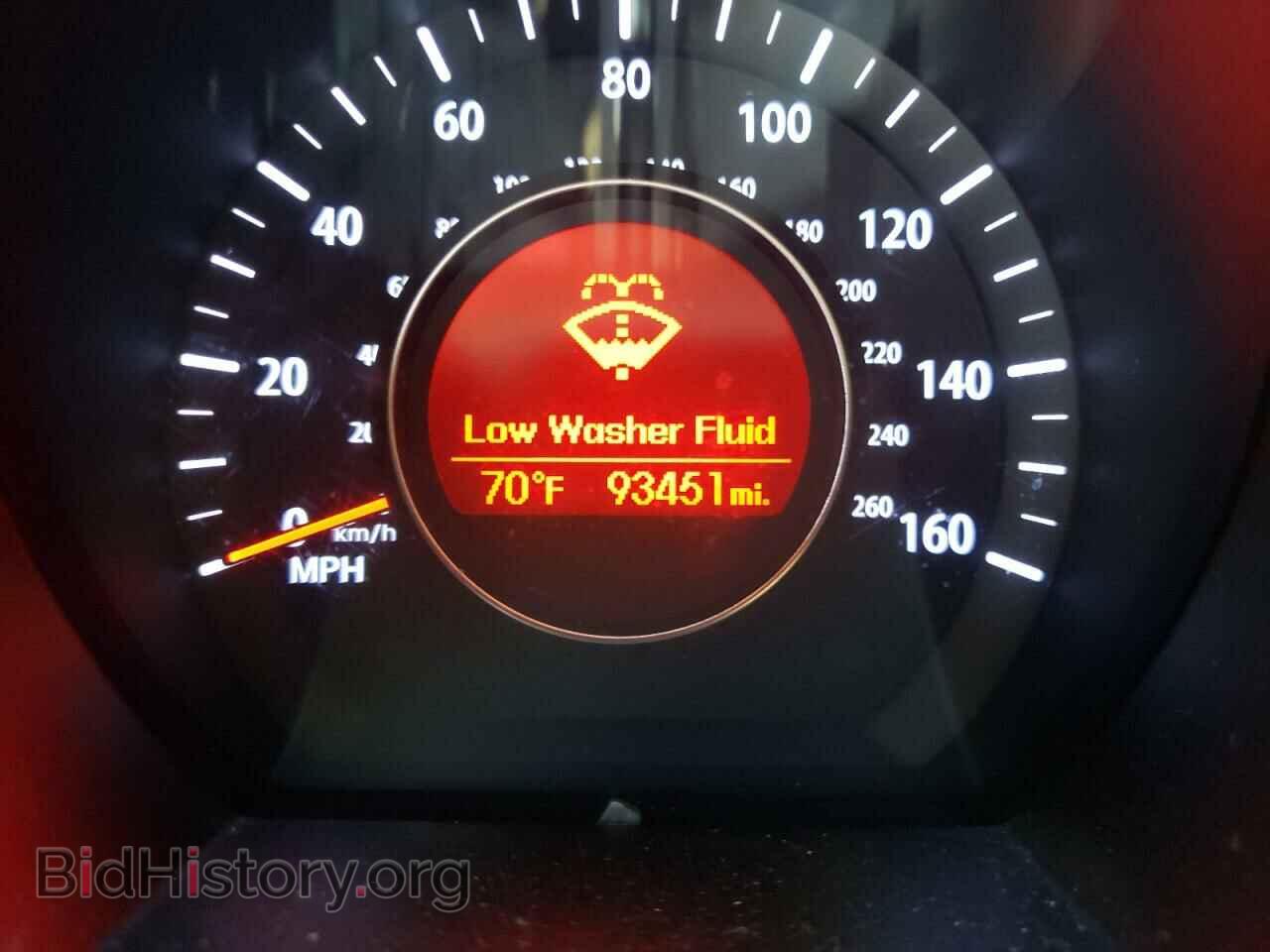 2013 KIA OPTIMA - VIN: KNAGM4A70D5413953 - Фото 8
