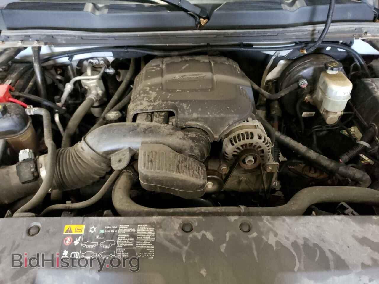 2012 CHEVROLET ALL Models - VIN: 1GCRKSE75CZ224853 - Фото 11