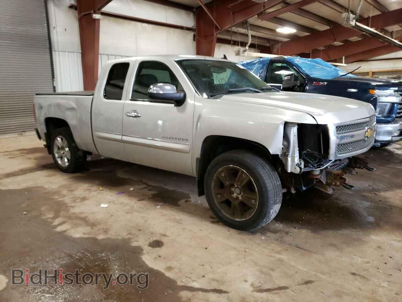 2012 CHEVROLET ALL Models - VIN: 1GCRKSE75CZ224853 - Фото 4