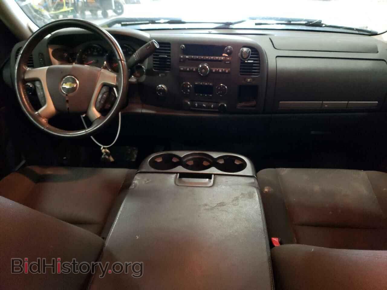 2012 CHEVROLET ALL Models - VIN: 1GCRKSE75CZ224853 - Фото 8