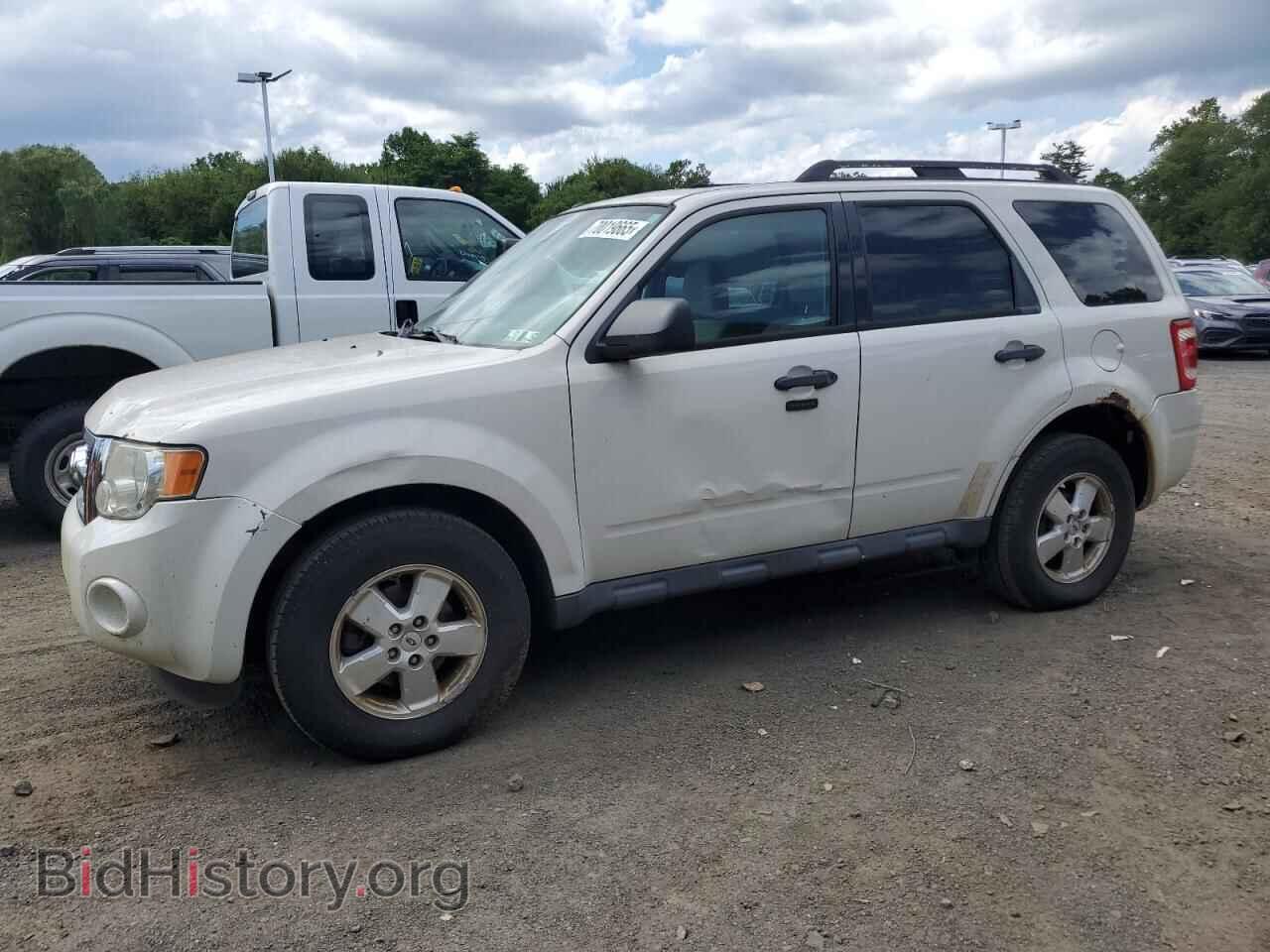 Фотография 1FMCU9D78CKB40279 - FORD ESCAPE 2012