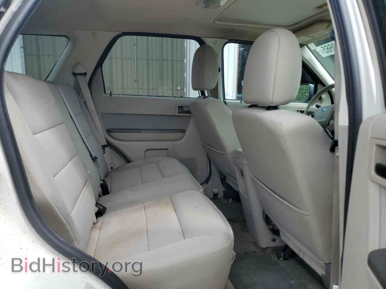 2012 FORD ESCAPE - VIN: 1FMCU9D78CKB40279 - Фото 11