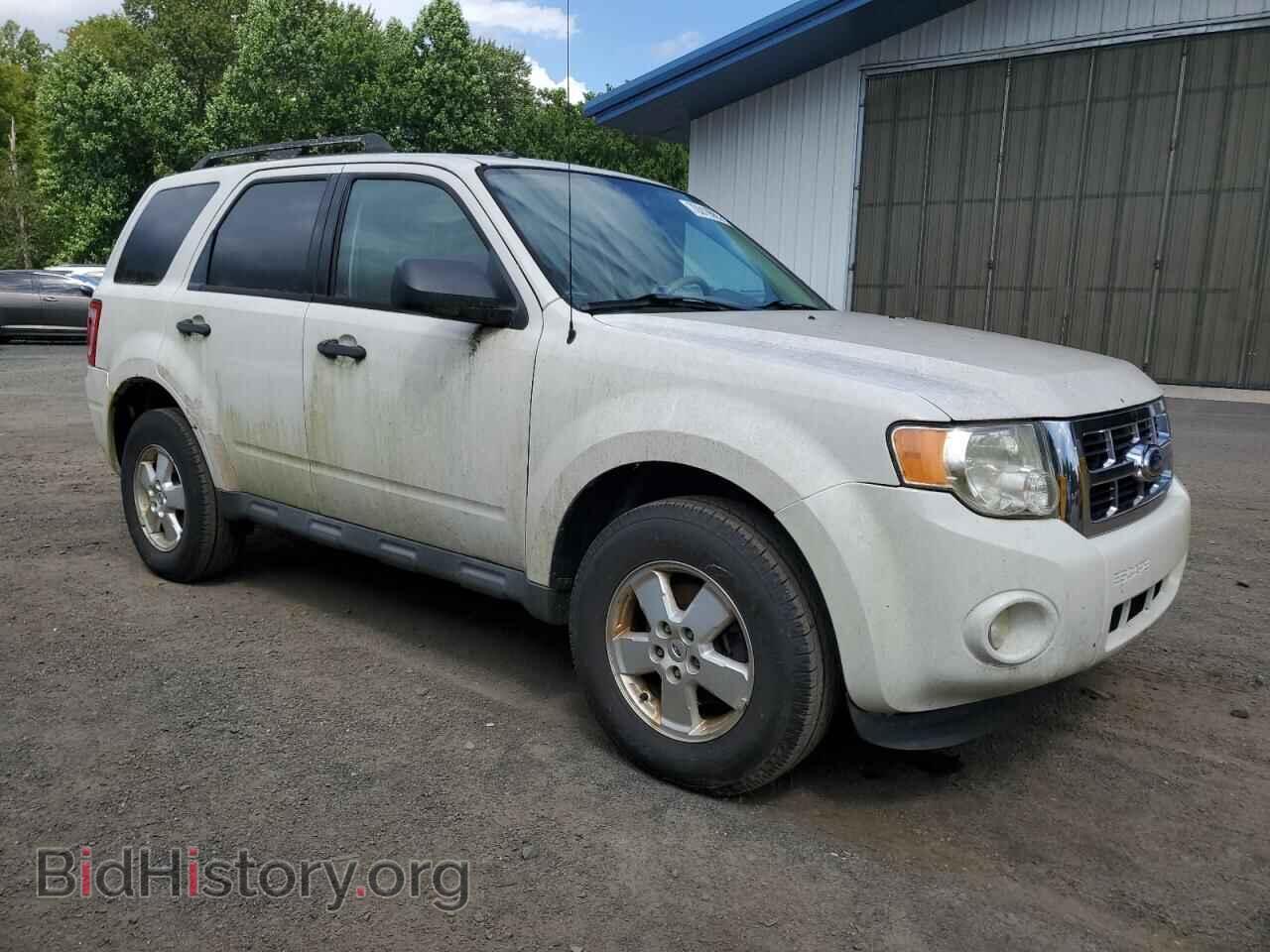 2012 FORD ESCAPE - VIN: 1FMCU9D78CKB40279 - Фото 4