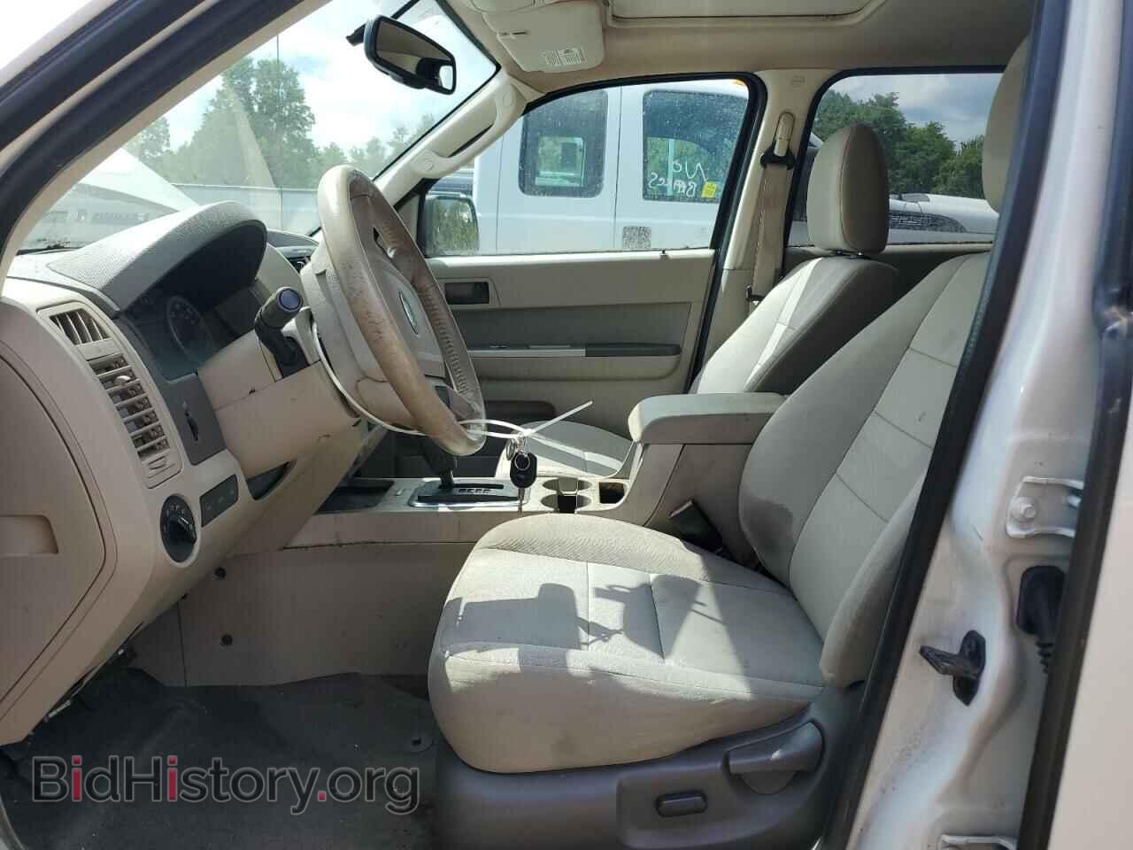 2012 FORD ESCAPE - VIN: 1FMCU9D78CKB40279 - Фото 7
