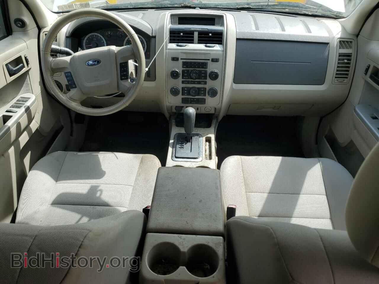 2012 FORD ESCAPE - VIN: 1FMCU9D78CKB40279 - Фото 8