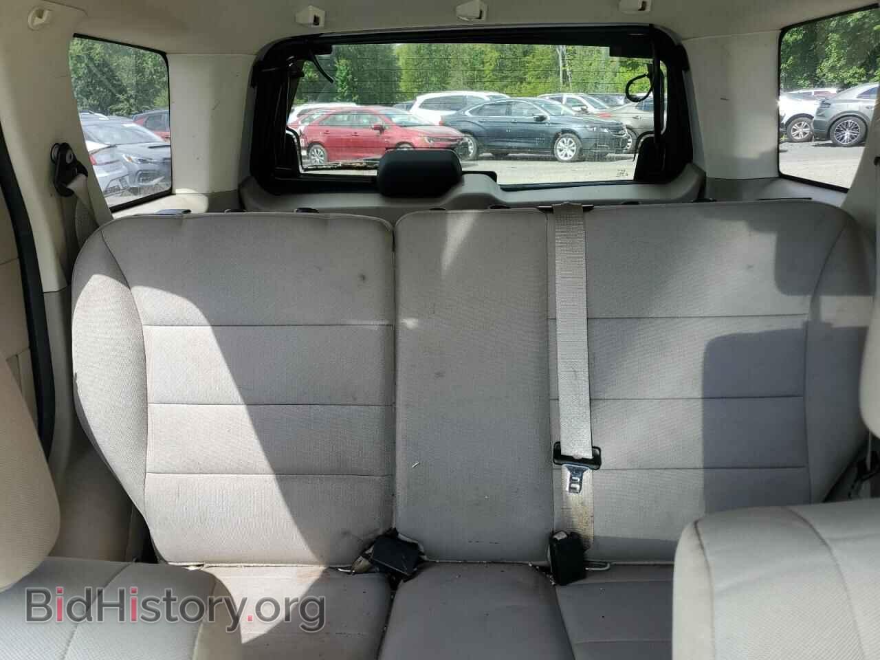 2012 FORD ESCAPE - VIN: 1FMCU9D78CKB40279 - Фото 10