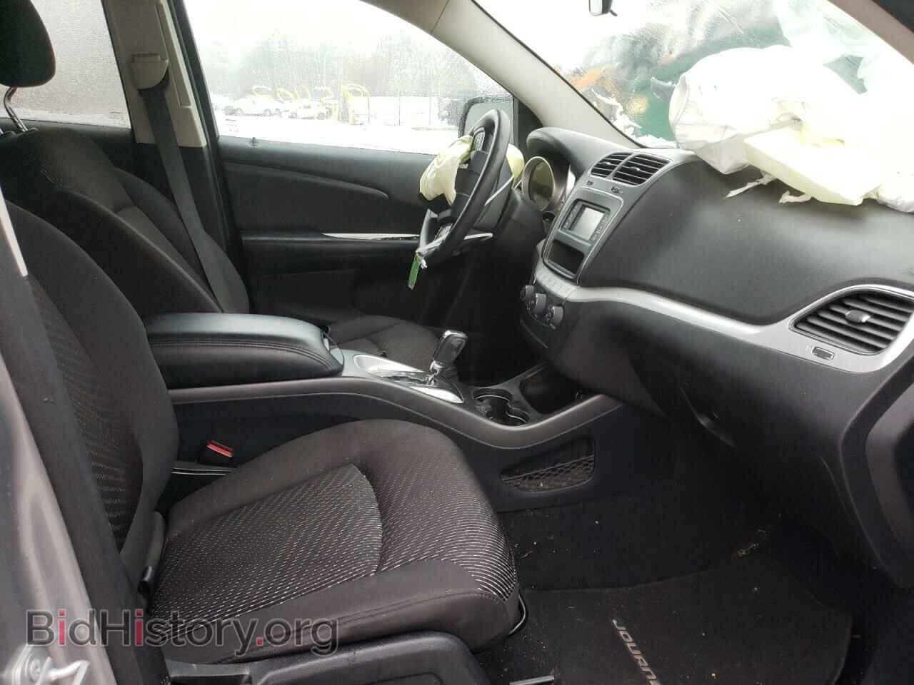 2015 DODGE JOURNEY - VIN: 3C4PDDBG7FT611675 - Фото 5