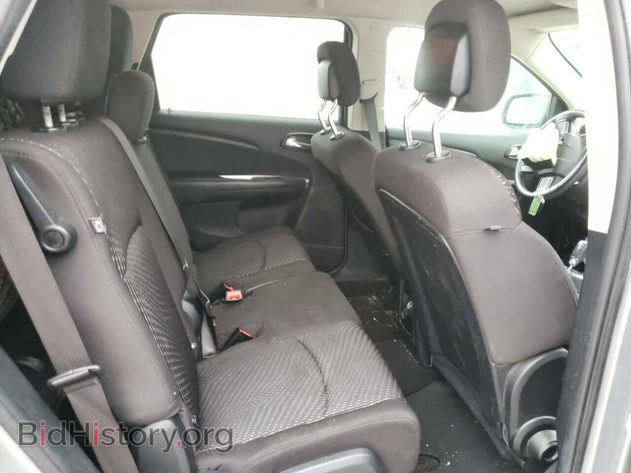 2015 DODGE JOURNEY - VIN: 3C4PDDBG7FT611675 - Фото 6