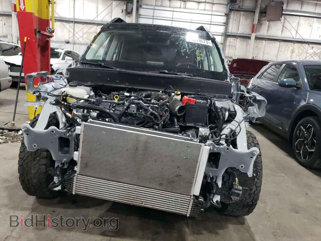 2023 FORD BRONCO - VIN: 3FMCR9D93PRD01352 - Фото 5
