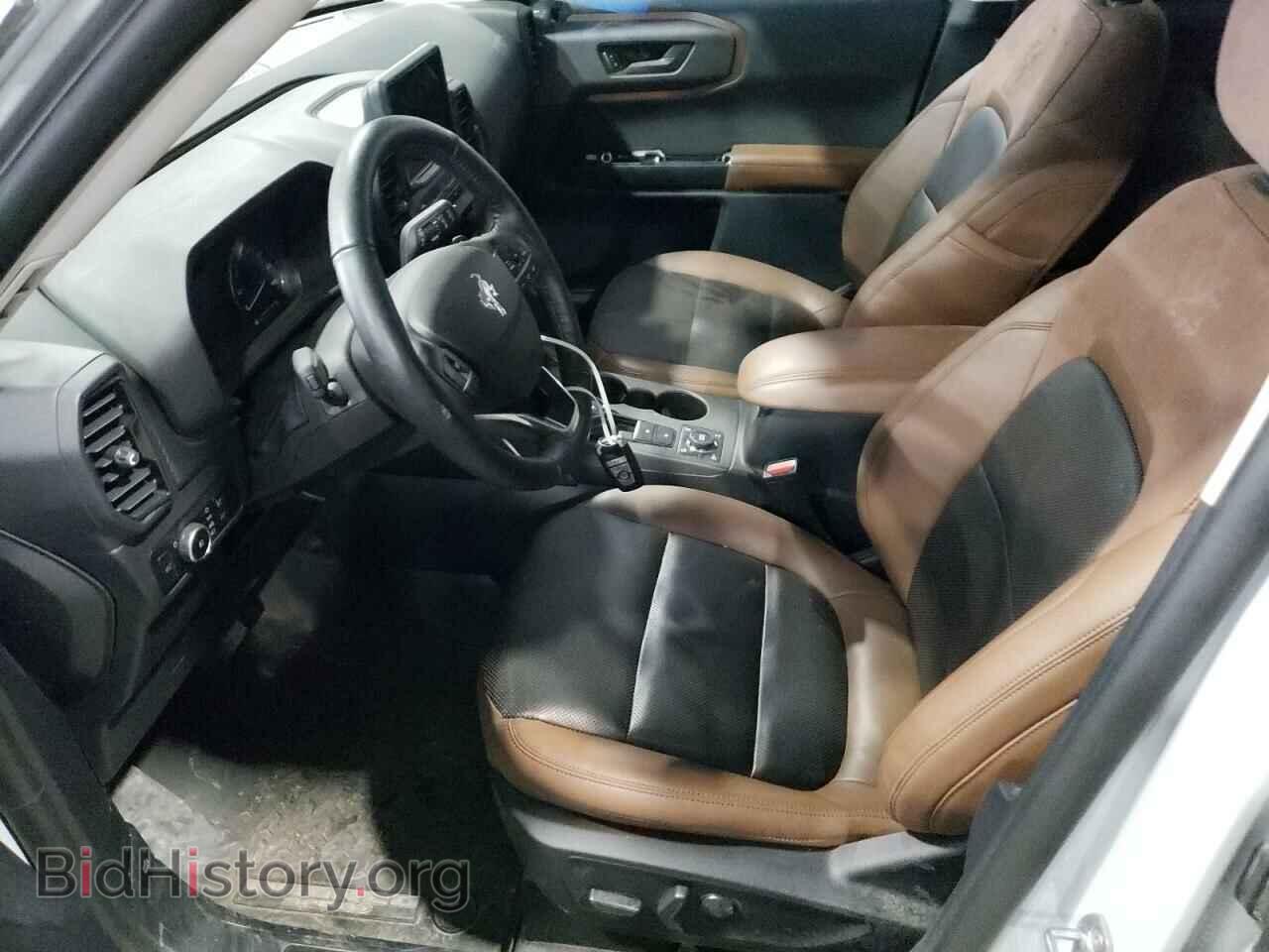 2023 FORD BRONCO - VIN: 3FMCR9D93PRD01352 - Фото 7