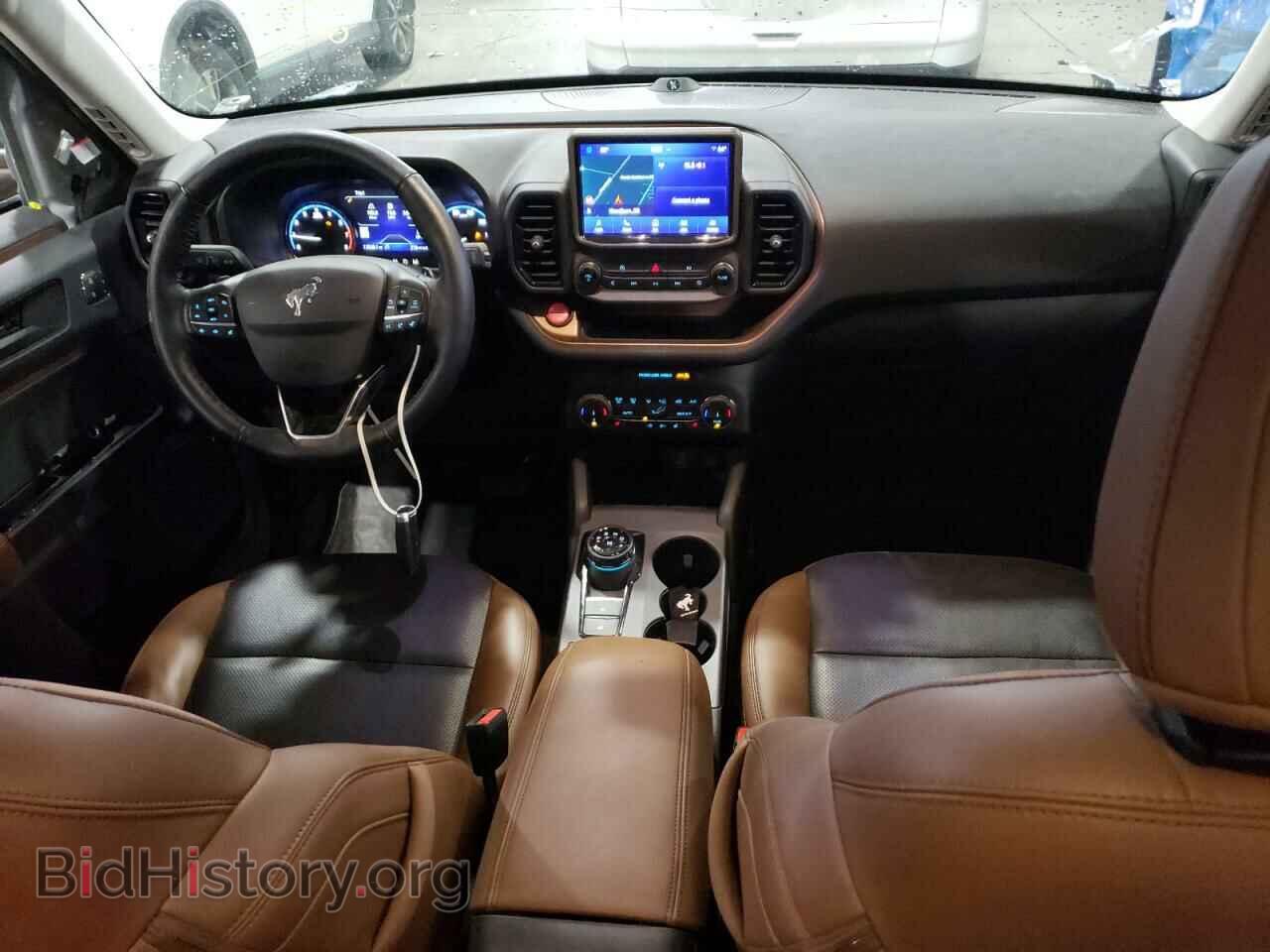 2023 FORD BRONCO - VIN: 3FMCR9D93PRD01352 - Фото 8