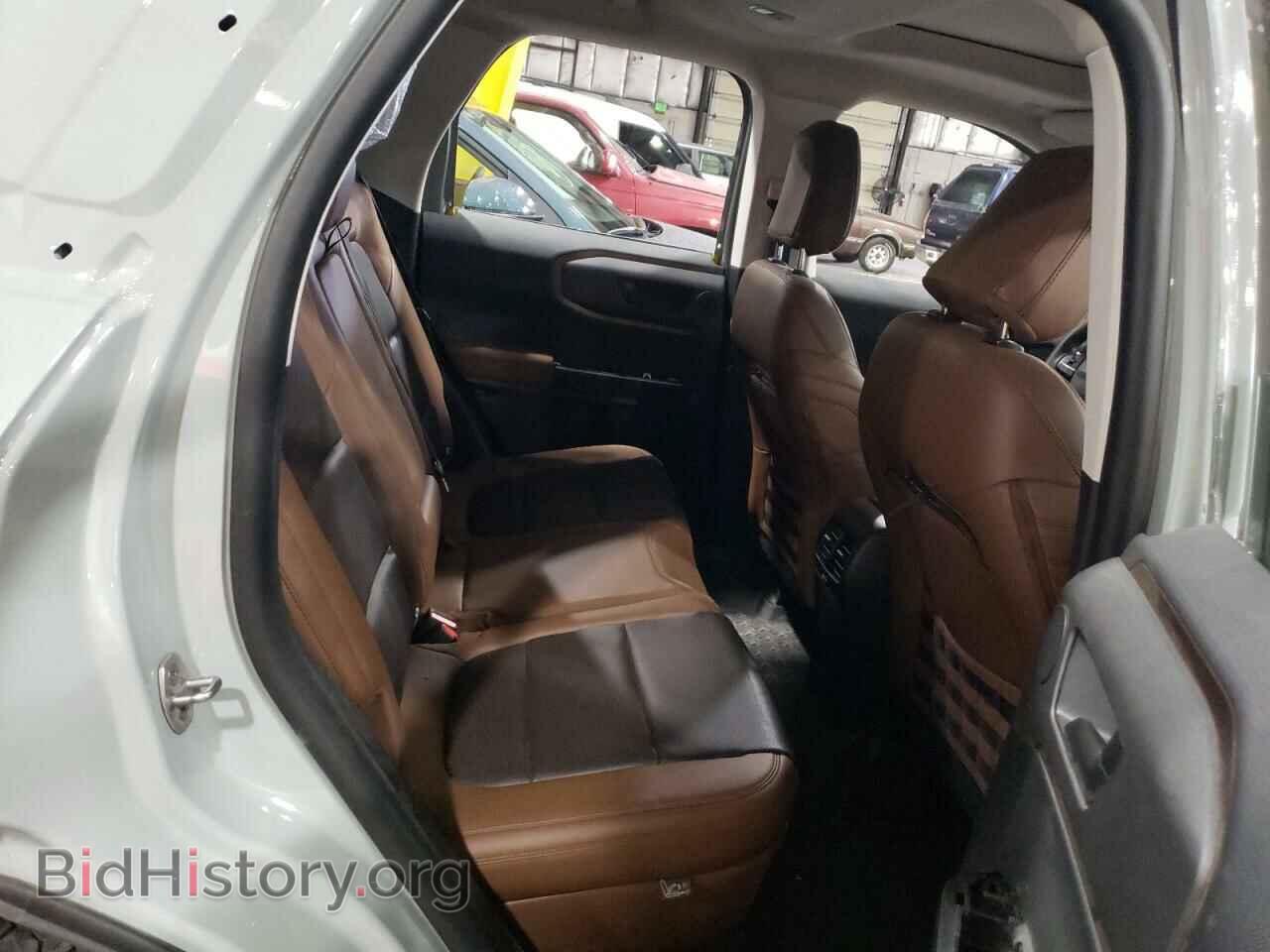2023 FORD BRONCO - VIN: 3FMCR9D93PRD01352 - Фото 10