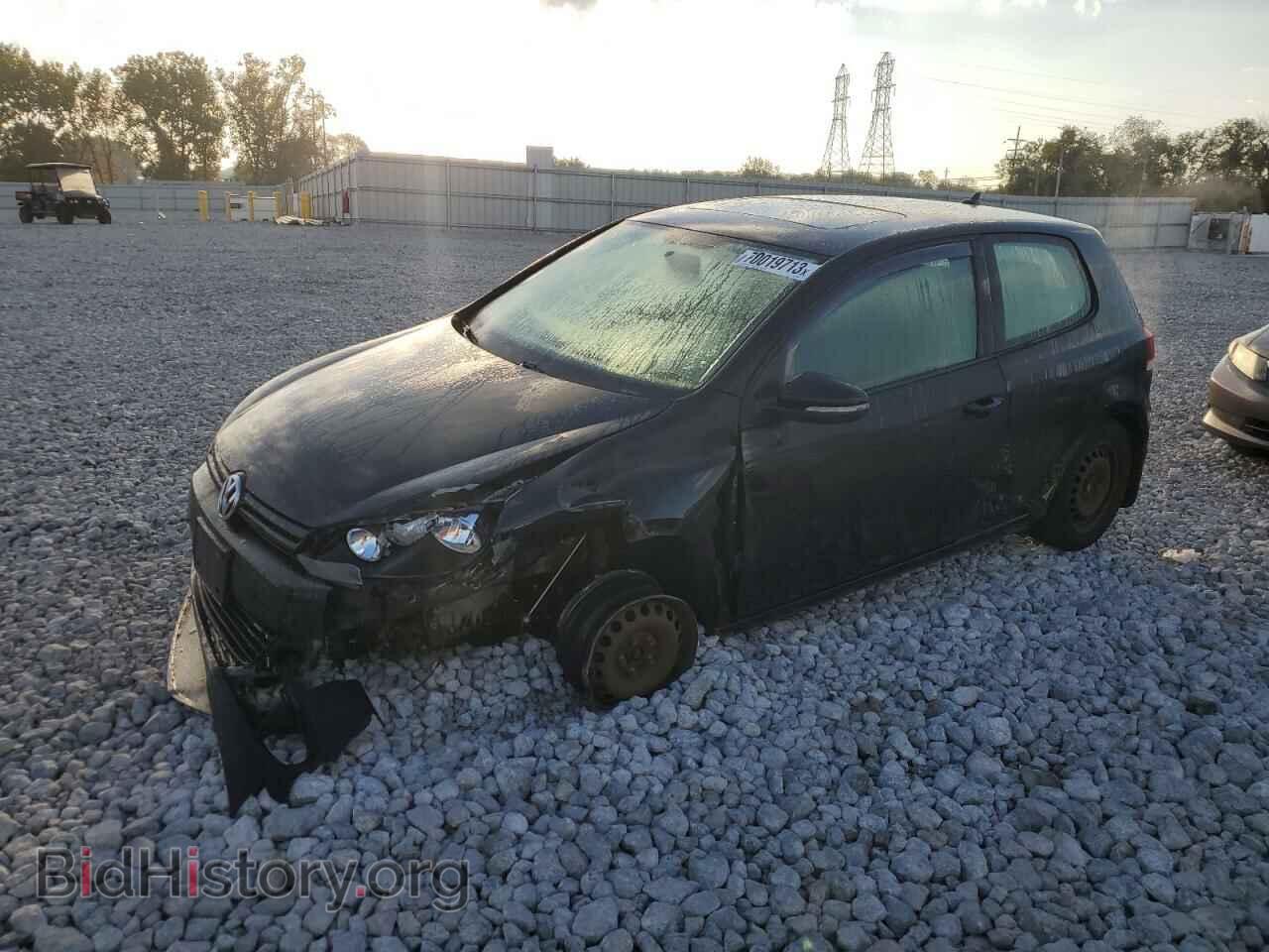 Фотография WVWBB7AJ8CW323944 - VOLKSWAGEN GOLF 2012