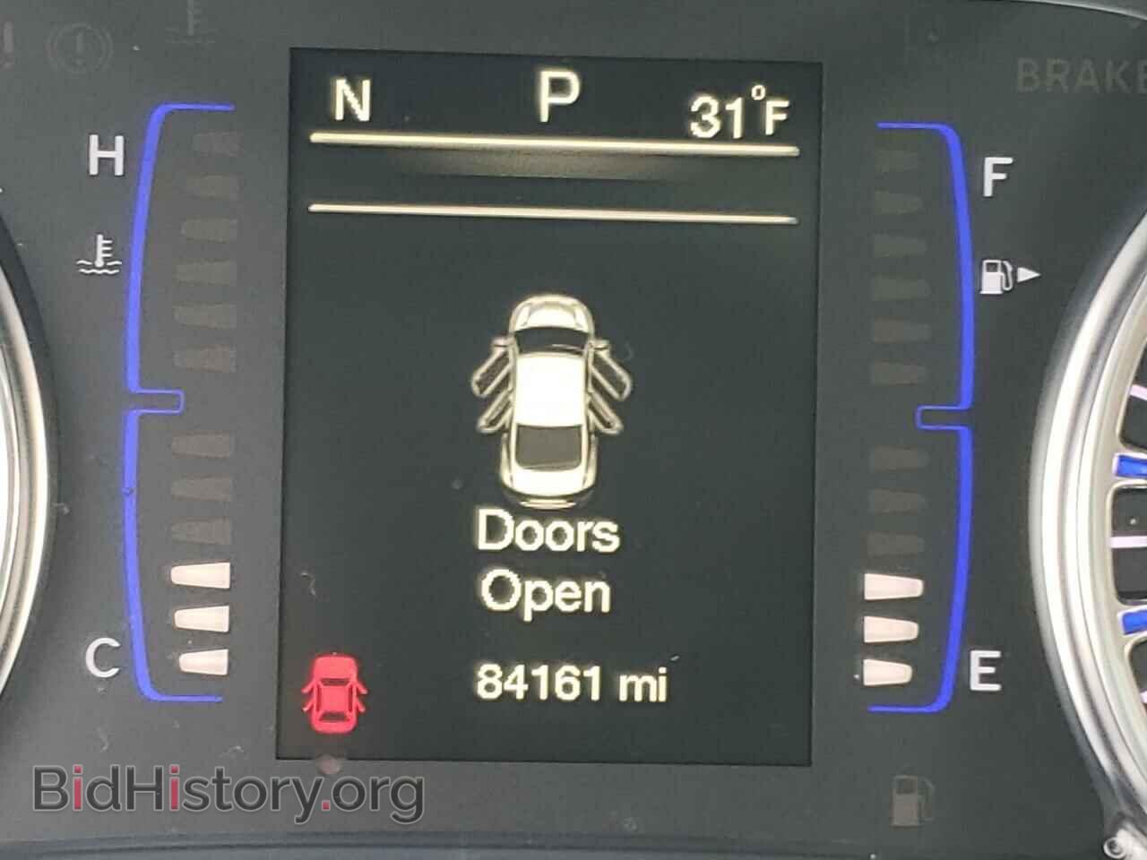 2016 CHRYSLER 200 - VIN: 1C3CCCAB3GN127980 - Фото 8