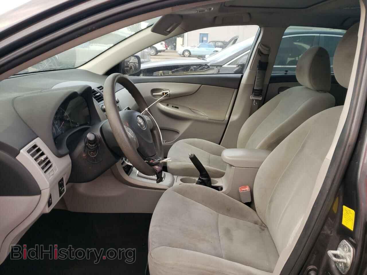 2011 TOYOTA COROLLA - VIN: 2T1BU4EE9BC577269 - Photo 7