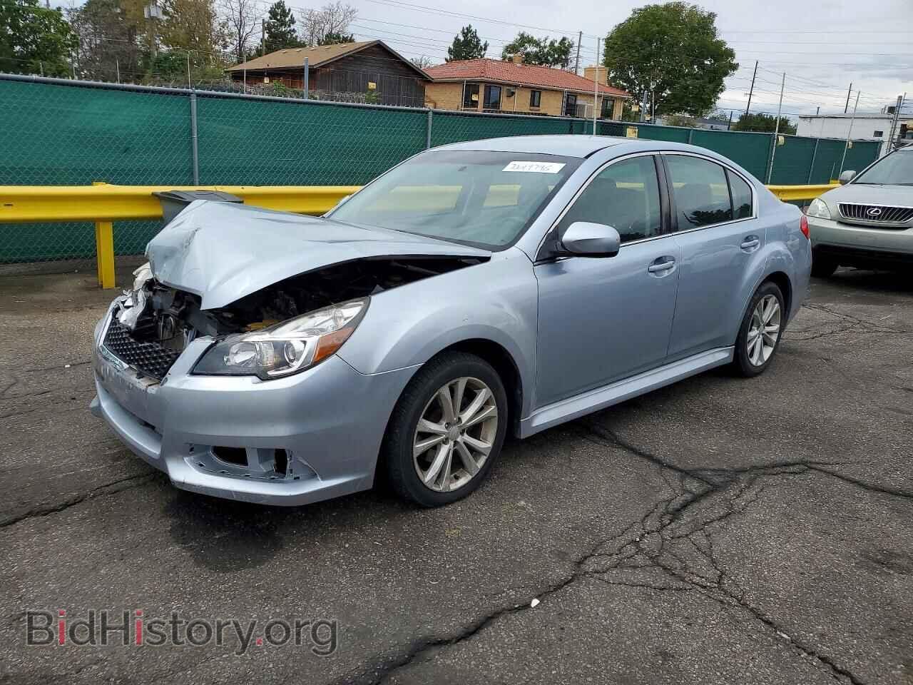 Photo 4S3BMBB64D3026941 - SUBARU LEGACY 2013