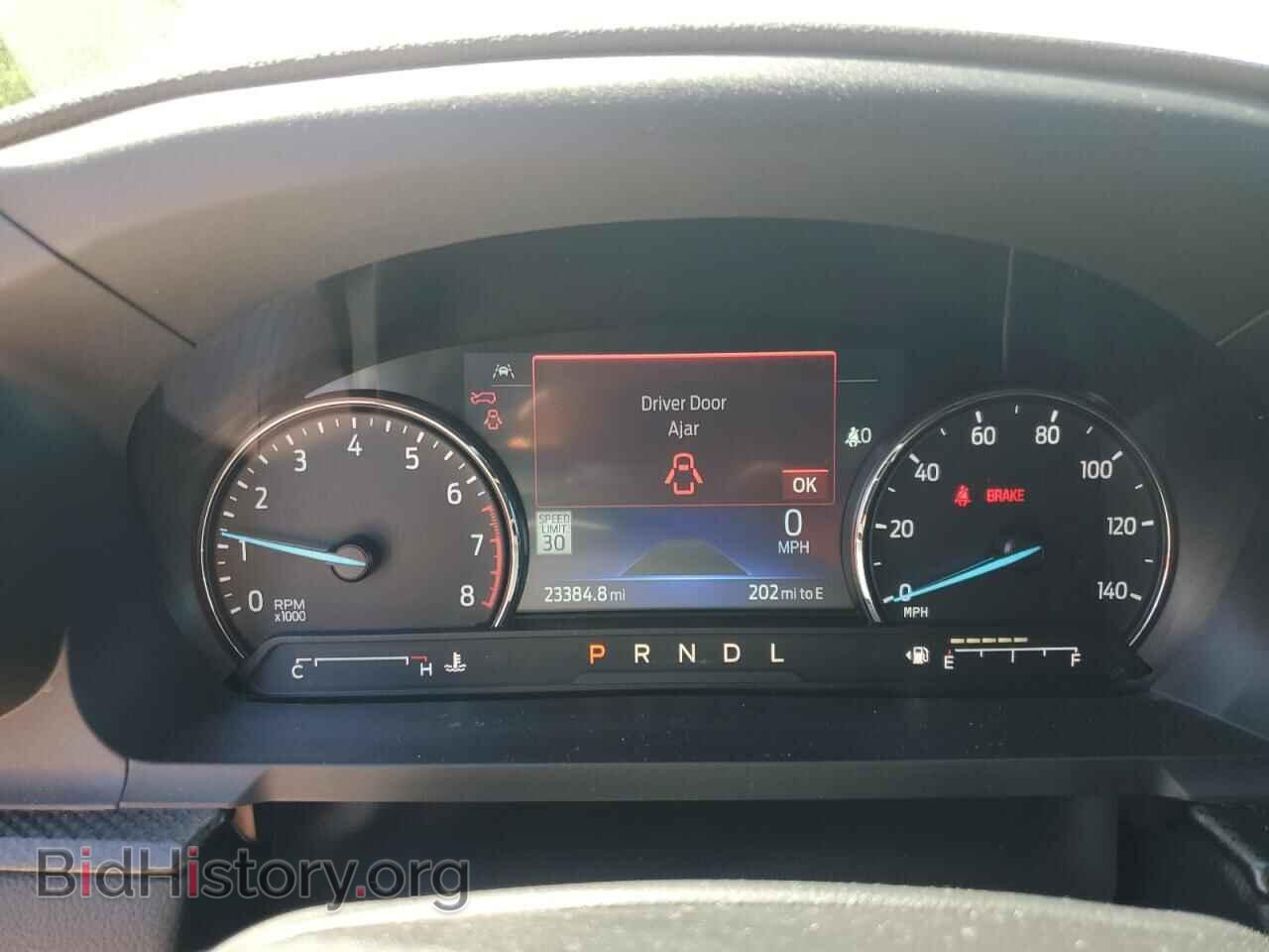 2023 FORD EXPLORER - VIN: 1FMSK8KHXPGA52379 - Фото 9