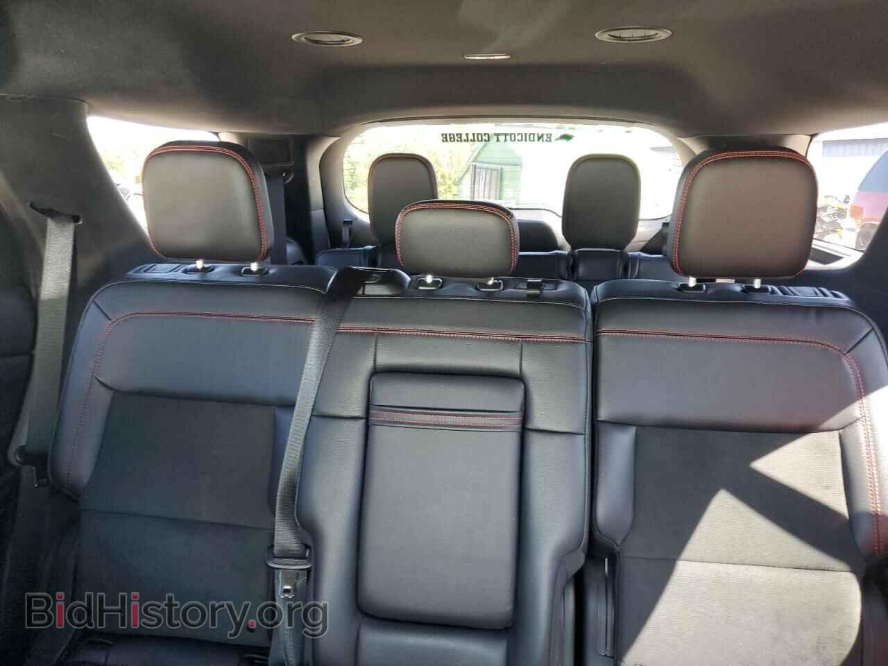 2023 FORD EXPLORER - VIN: 1FMSK8KHXPGA52379 - Фото 10
